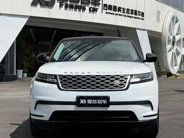 Land Rover Range Rover Velar — Фото автомобиля 2