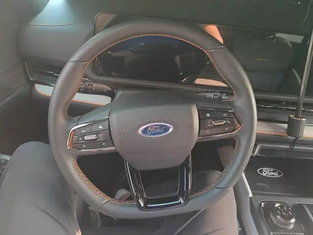 Ford Lingrui — Фото автомобиля 15