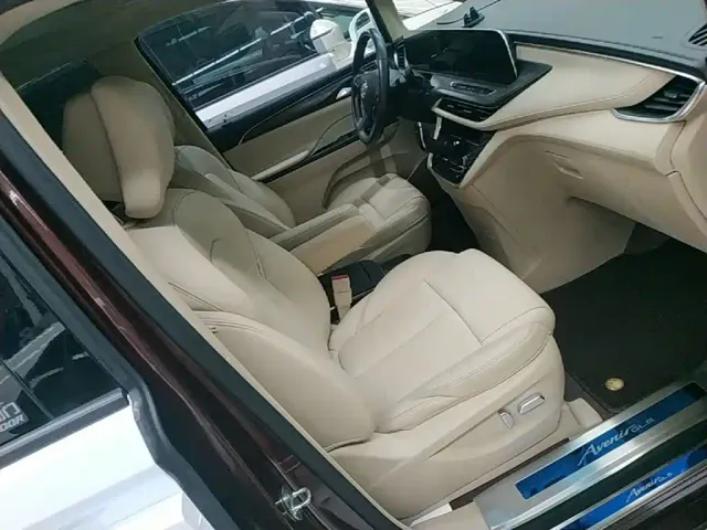 Buick Buick GL8 2022 ES Landmark 653T Premium — Фото автомобиля 24