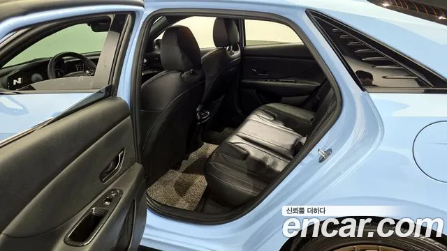 Hyundai AVANTE — Фото автомобиля 11