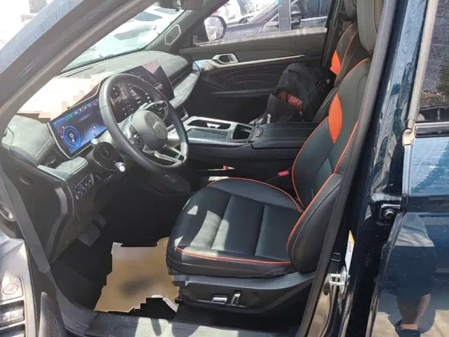Haval Shenshou — Фото автомобиля 14
