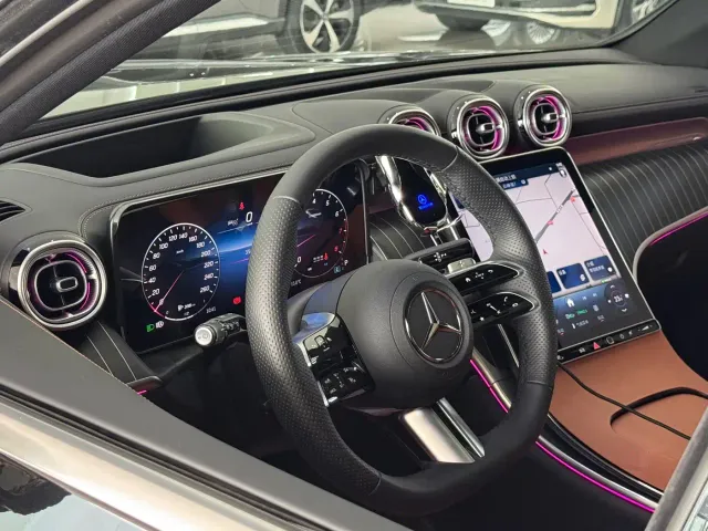 Mercedes-Benz GLC-Class — Фото автомобиля 8