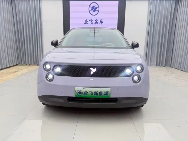 Nio Firefly — Фото автомобиля 2