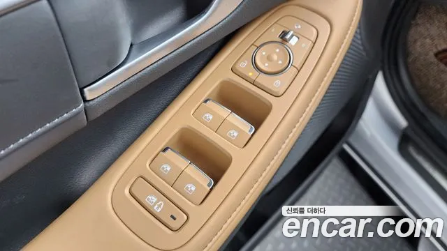 Hyundai Sonata Sonata Edge(DN8) 1.6 Turbo — Фото автомобиля 28