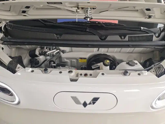 Wuling Hongguang Mini EV — Фото автомобиля 19