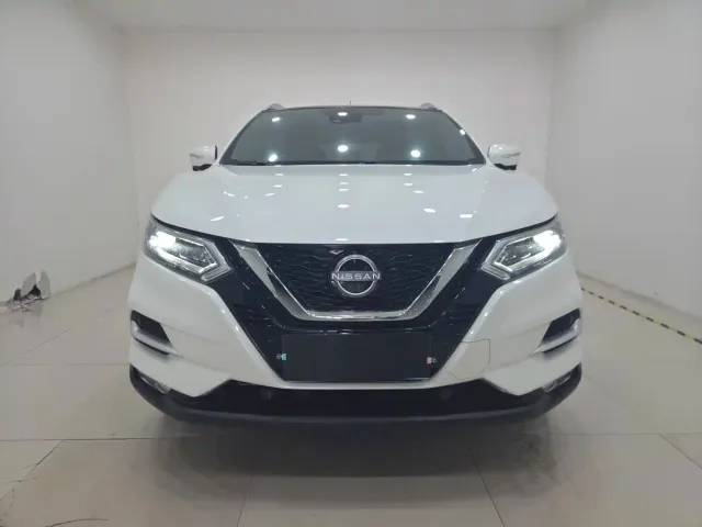 Nissan Qashqai — Фото автомобиля 2