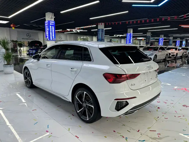 Audi A3 — Фото автомобиля 9