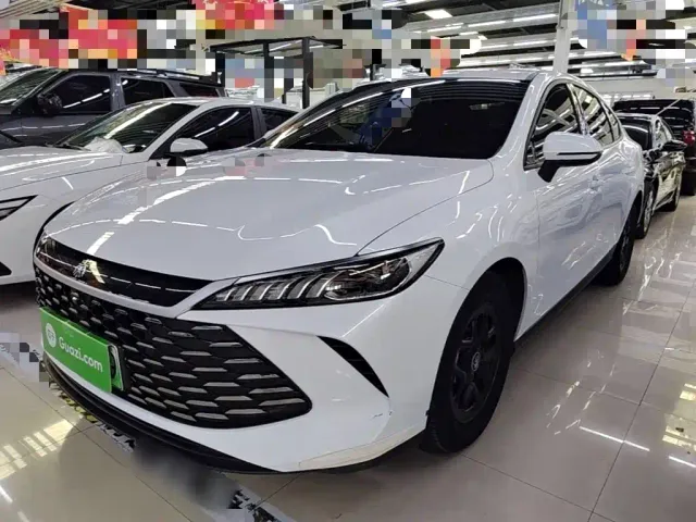Фотография автомобиля — BYD Qin PLUS