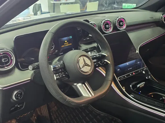 Mercedes-Benz C-Class — Фото автомобиля 9