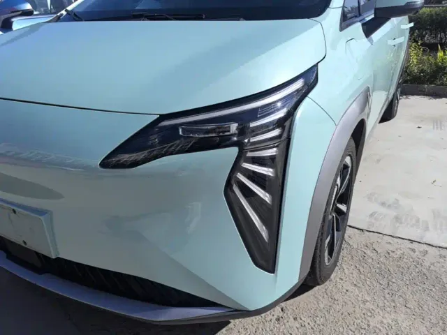 GAC Aion Y — Фото автомобиля 23