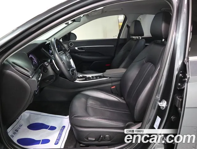 Hyundai Sonata DN8 — Фото автомобиля 7
