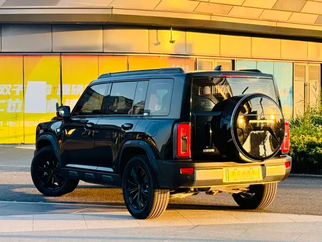Haval Raptor — Фото автомобиля 4