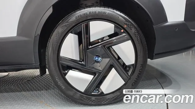 Hyundai Nexo NH2 — Фото автомобиля 6