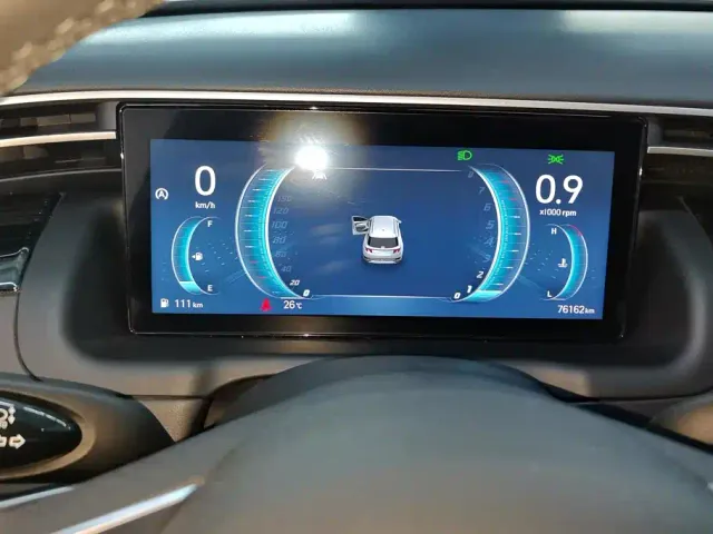 Hyundai Tucson — Фото автомобиля 14