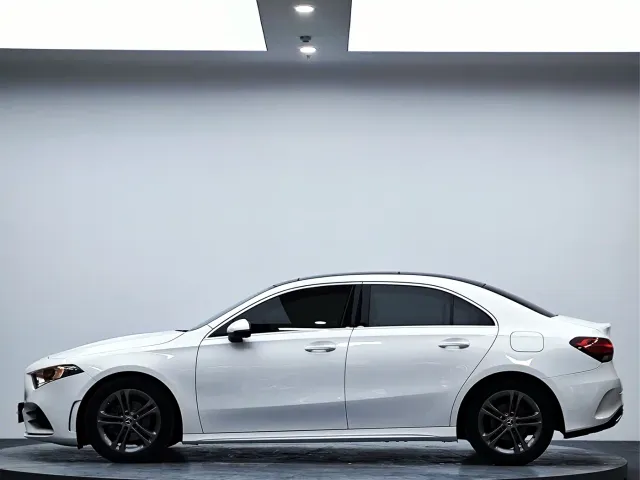 Mercedes-Benz A-Class — Фото автомобиля 5