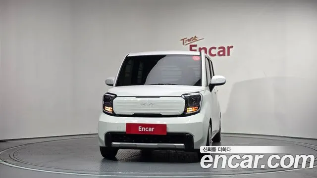 Kia RAY Новый Kia Ray Фургон — Фото автомобиля 3