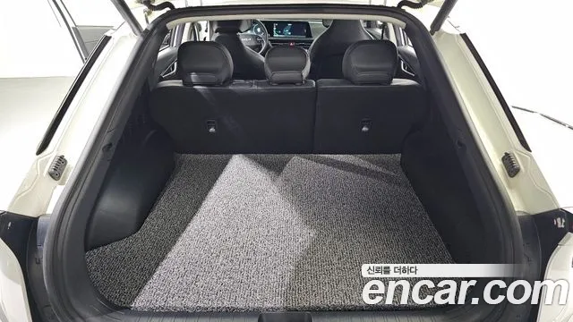 Kia EV6 — Фото автомобиля 20