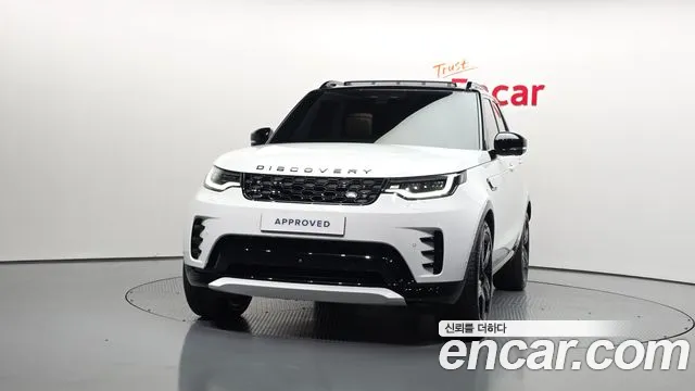Land Rover Discovery — Фото автомобиля 3