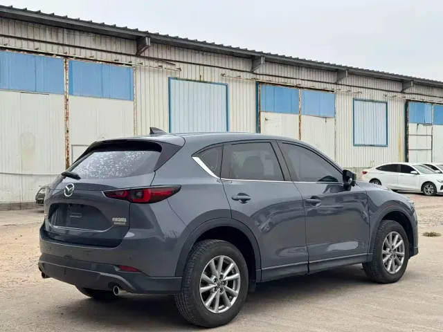 Mazda CX-5 — Фото автомобиля 7