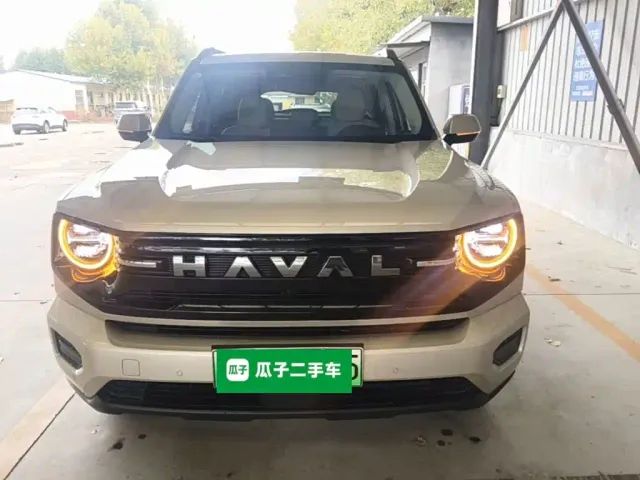 Haval Big Dog — Фото автомобиля 2