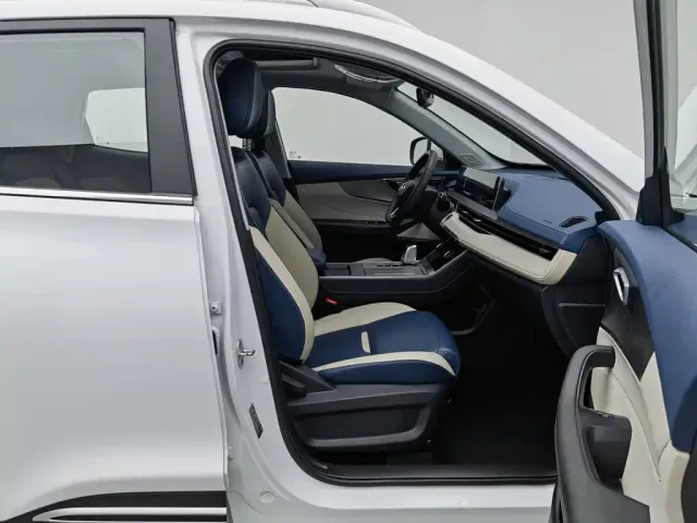 Chery Tiggo 5x — Фото автомобиля 23