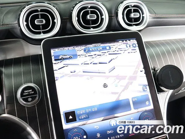 Mercedes-Benz GLC-Class X253 — Фото автомобиля 9
