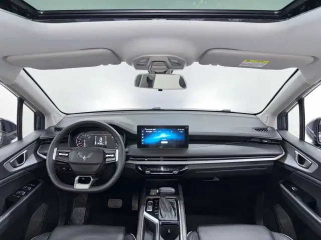 Wuling Jiachen — Фото автомобиля 11