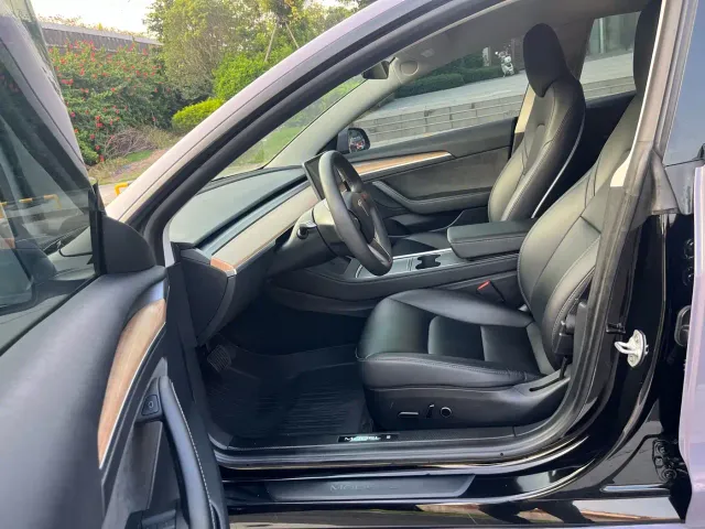 Tesla Model 3 — Фото автомобиля 9