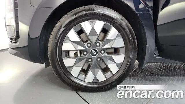 Hyundai Staria — Фото автомобиля 5