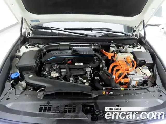 Hyundai Grandeur — Фото автомобиля 20