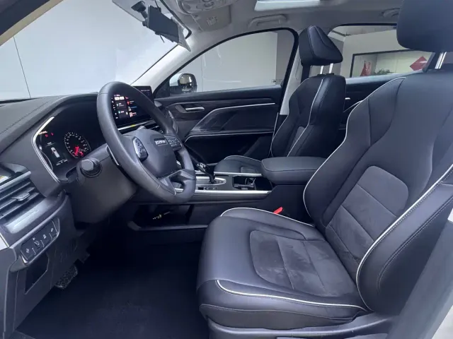 Haval H6 — Фото автомобиля 16