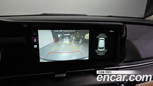 Kia Canival Carnival 4 поколение Бензин 9 мест Prestige — Фото автомобиля 15