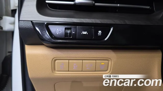Kia Canival Carnival 4 поколение 7 мест Outdoor — Фото автомобиля 12