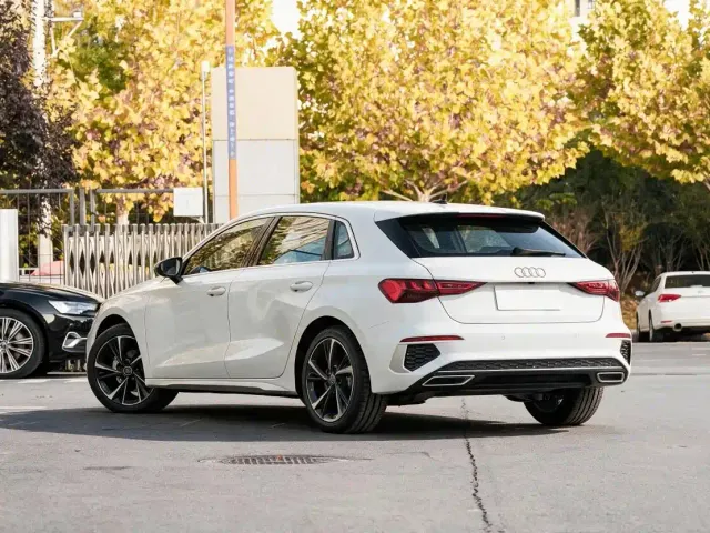 Audi A3 — Фото автомобиля 6