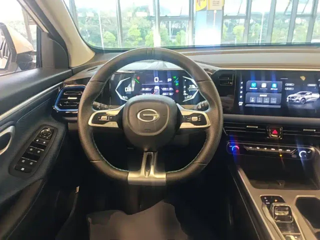 GAC Trumpchi GS3 — Фото автомобиля 10