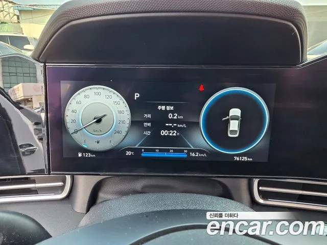 Hyundai AVANTE Avante (CN7) — Фото автомобиля 9