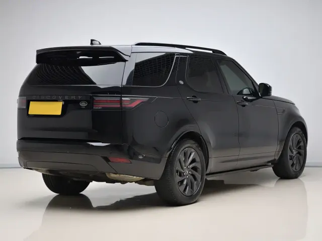 Land Rover Discovery — Фото автомобиля 6