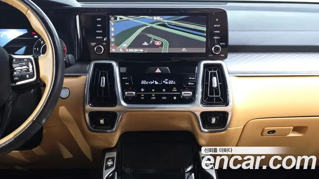 Kia Sorento 4th Gen — Фото автомобиля 13
