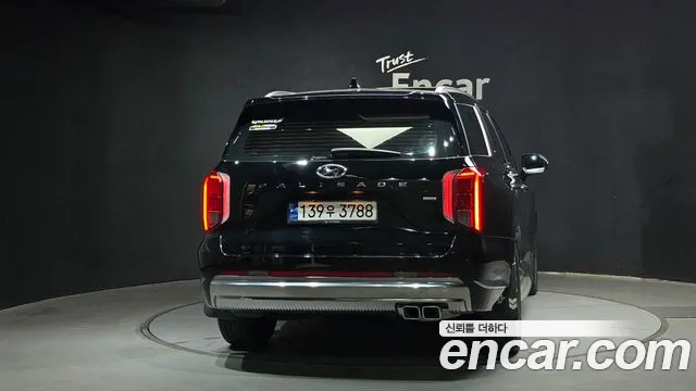 Hyundai Palisade The New Palisade — Фото автомобиля 4