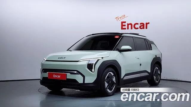 Фотография автомобиля — Kia EV3
