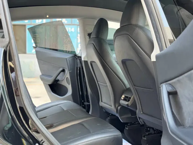 Tesla Model Y — Фото автомобиля 10