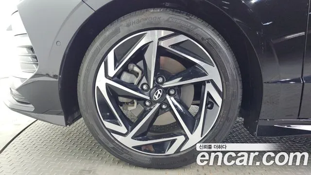 Hyundai Sonata DN8 — Фото автомобиля 5