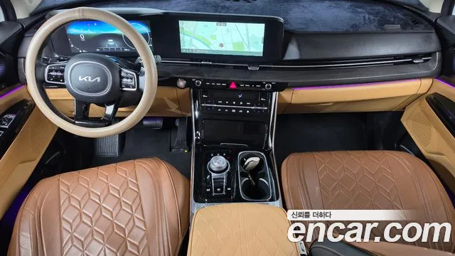 Kia Carnival 4th Gen — Фото автомобиля 7
