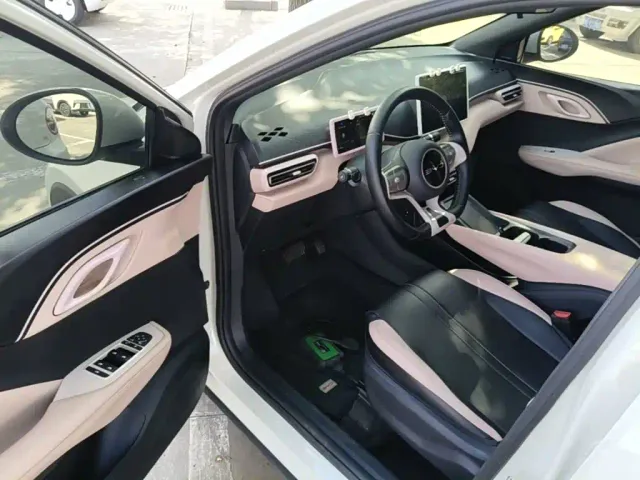 BYD Seagull — Фото автомобиля 15