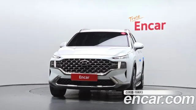 Hyundai Santa Fe Santa Fe (New) — Фото автомобиля 3