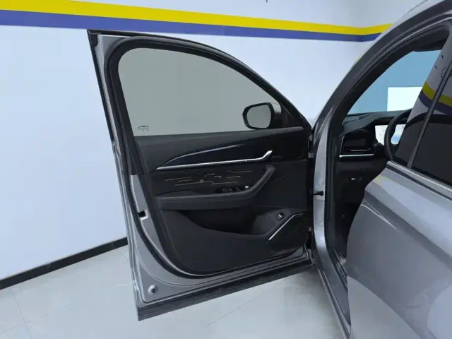 Geely Xingyue L — Фото автомобиля 7