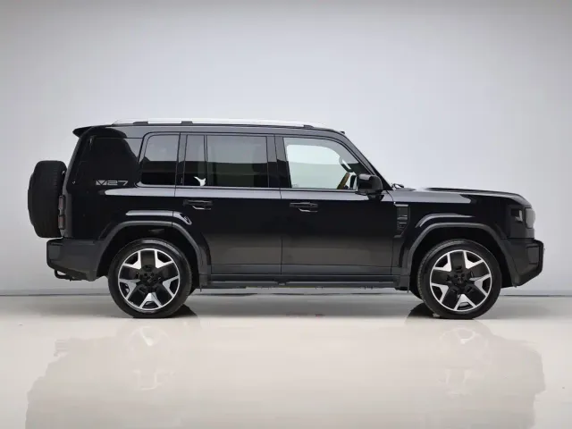 iCAR V27 — Фото автомобиля 8