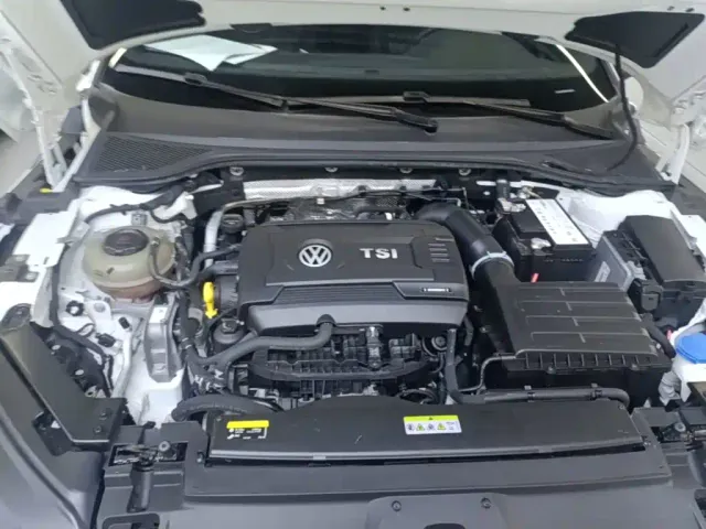 Volkswagen CC — Фото автомобиля 19