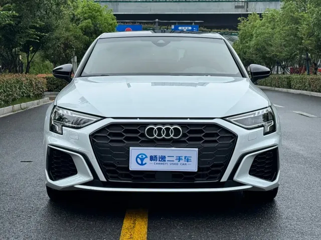 Audi A3 — Фото автомобиля 2
