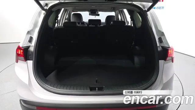 Hyundai Santa Fe Santa Fe (New) — Фото автомобиля 30